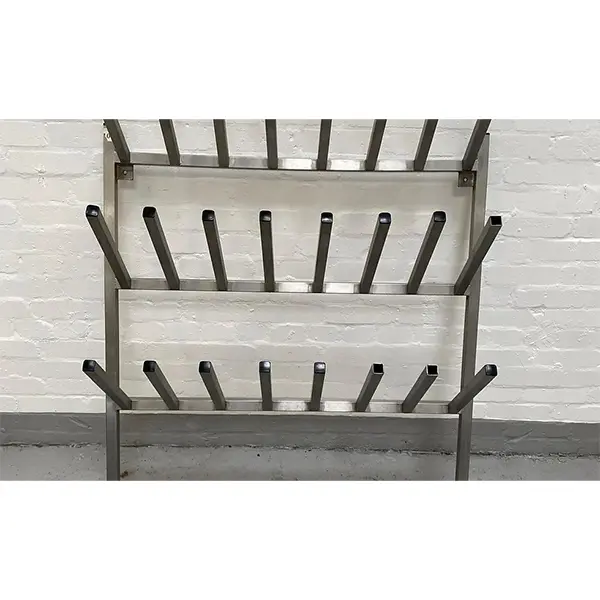 Used General _UNKNOWN_ Racks/Shelving Pennsylvania US | ISCA #1299613