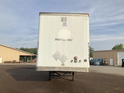 Used 2007 HYUNDAI _UNKNOWN_ Misc Trailers Michigan US | Miedema Asset Management Group #1410950