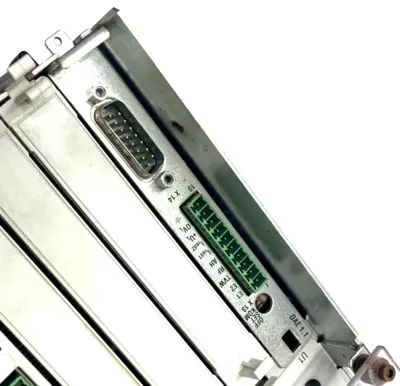 USED INDRAMAT FWC-DSM2.1-SSE-02VO9-MS, DDS02.1-W025-D, DAE 1.1