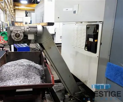 USED 2006 DECKEL-MAHO DMC-125 U HI-DYN