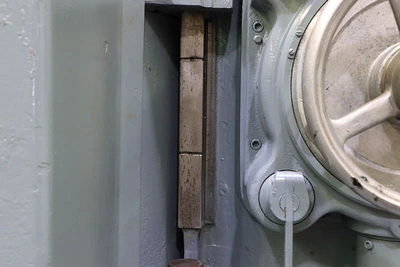 Used 1966 Blanchard 22K-42, S/N: 11708, 50 H.P., 24" VERT., COOLANT Rotary Surface Grinders New Jersey US | Machinery Values #1548839