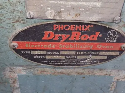 Used PHEONIC PRODUCTS COMPANY 12 Heat Treating Units | HGR 24 #735709