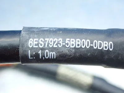New | in-Stock SIEMENS 6ES79235BB000DB0 Cable & Wire | HGR 24 #736847
