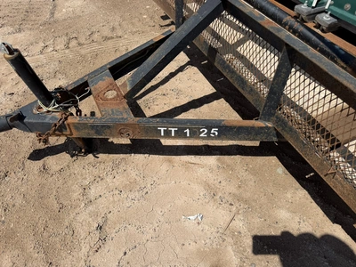 Used 2011 ASSEMBLED TRASH/PORTA JOHN TRAILER Misc Trailers Texas US | Miedema Asset Management Group #1312746