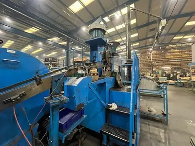 USED 2015 CHARNG GUEY CGR 606H