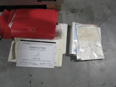 Used NAGEL ECO 40-2 VERTICAL HONE Hones Minnesota US | Machinesused.com #1276221