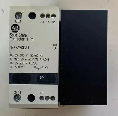 NEW Allen-Bradley 156-A50CA1