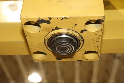 Enerpac 25 Ton H Frame Press
