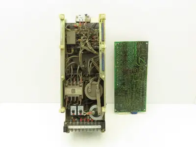 Fanuc Robotics LTD A06B-6050-H003 AC Servo Drive Module Velocity Control Unit