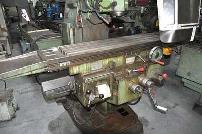USED CORREA FU3E X: 1100 - Y: 300 - Z: 500 MM