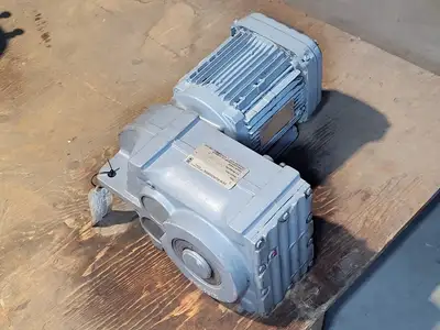 USED SEW-EURODRIVE DRN90S4/FG/RI