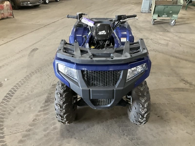 USED 2021 ARCTIC CAT 4 WHEELER