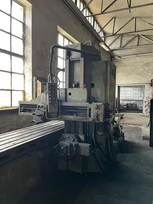 Used 1964 TOS HJ8A Openside Planers CZ | Amaron s.r.o. #1065007