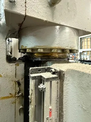 2007 DURMA E37160 Brake Press | ListingHippo (9)