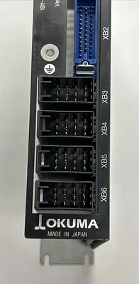 Used OKUMA FUB-P4R2 I/O Boards & Replacement Parts Ohio US | Surplus Asset Holdings #1243782