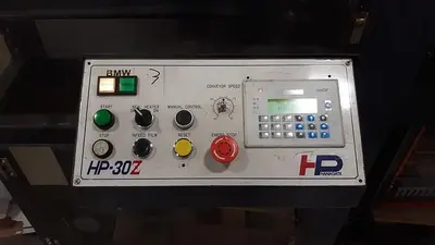 USED 2001 HANAGATA HP-307