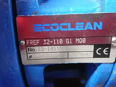 USED ECOCLEAN FREF 32110 GIMQ0
