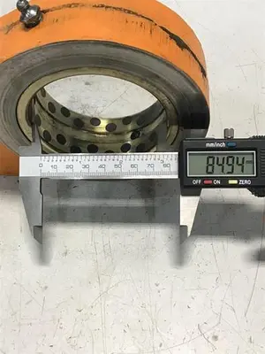 USED CINCINNATI MILACRON 3989554