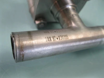 USED Flowserve 3/4 WK7066TXBO