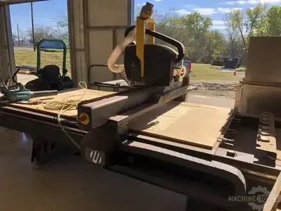 USED 2017 MULTICAM APEX3R