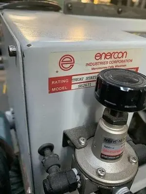 6" ENERCON CORONA TREATER STATION MANUFACTURED 2012