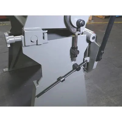 GMC MACHINE TOOLS BB-412-6HD Box and Pan Brakes | Sierra Victor Industries (5)