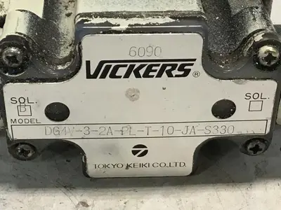 USED VICKERS DG4V32APLT10JAS330