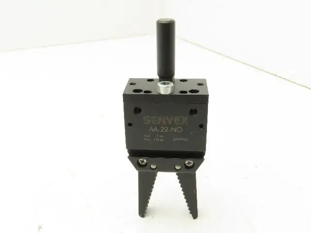 Used SENVEX _UNKNOWN_ Parts (Hydraulics and Pneumatics) | Arrow Industrial #635954