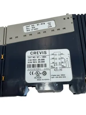 NEW CREVIS ST-1804 DIGITAL INPUT MODULE ST1804