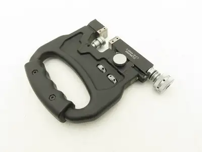 Fowler Bowers 53-666-500-0 Snapmatic Snap Gage 0-1" 25mm Range Outside Diameter