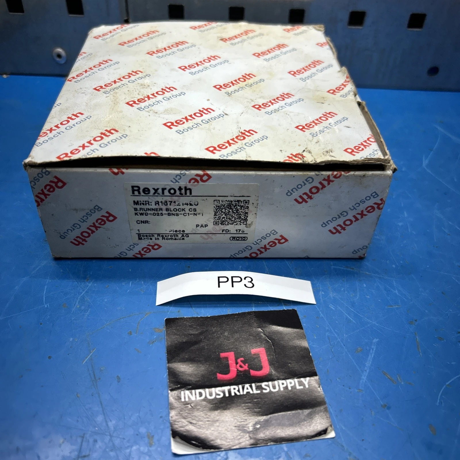 NEW Rexroth R167121420