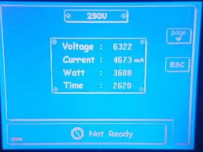 Invitrogen Zoom Dual Power Supply ZP10001 for Electrophoresis Applications (4973