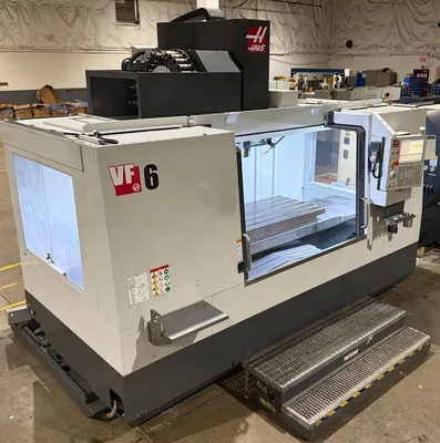 2019 HAAS VF-6/40 Machining Centers - Vertical | Machinery For Sale (2)