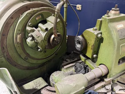 GLEASON 7A Hypoid BEVEL GEAR GENERATORS SPIRAL | Piselli Enterprises (2)