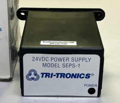 New | in-Stock TRI-TRONICS SEPS-1 Miscellaneous Equipment (Electrical & Power) | Surplus Asset Holdings #1201854