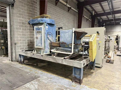 USED TECNOFER CD720X1500
