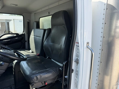 Used 2020 HINO 268A Box trucks Indiana US | Miedema Asset Management Group #1414601