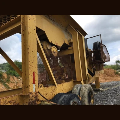 Diamond 24in x 36in Jaw Crusher