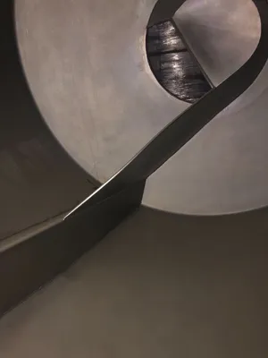 USED FPEC 2000 lbs Vacuum Tumbler
