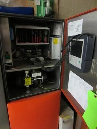 Metso Kajaani Automatic Freeness Tester