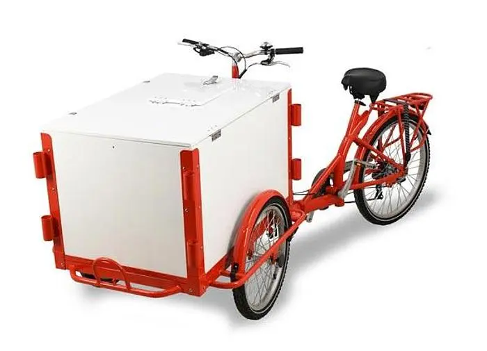 Ice cream tricycle - make huge profits - FREE SHIPPING
