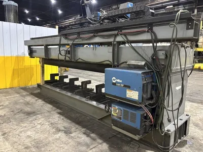 USED LINDE OM-48
