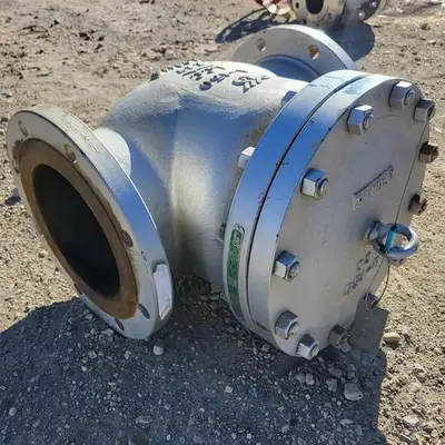 8" Class 150 Check Valve