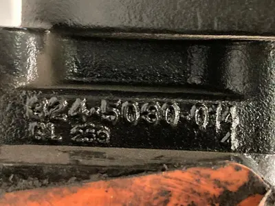 Used CAT 324-5030-014 Pumps | Surplus Asset Holdings #1206307
