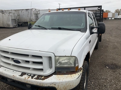 Used 2003 FORD F250 Pickup Trucks Michigan US | Miedema Asset Management Group #1568260
