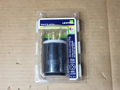 NEW LEVITON 2711