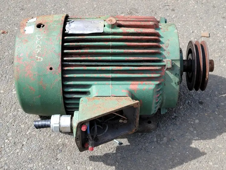 Used TOSHIBA B0154FLF3BMHD01 Motors (misc) British Columbia CA | Lenmark #247729