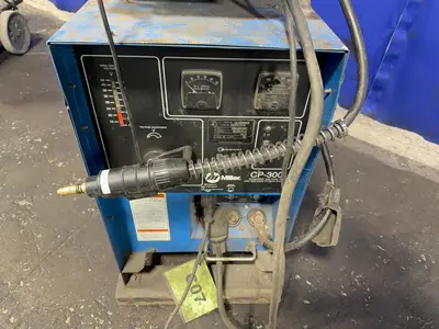 USED MILLER CP300