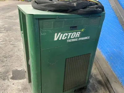 Used 2014 VICTOR TECHNOLOGIES AUTOCUT 200XT Welding Machinery (Other) Ohio US | HGR 24 #1266188