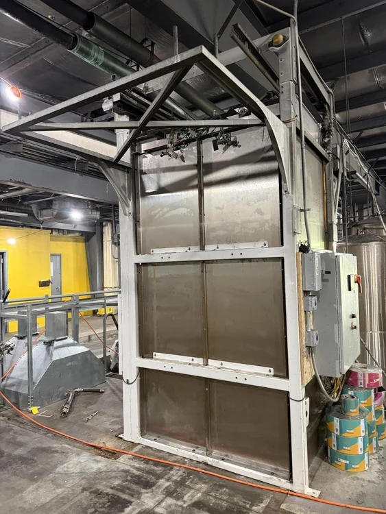 Used _UNKNOWN_ _UNKNOWN_ Packaging Elevators Indiana US | Brewhouse Equipment Group #1340481